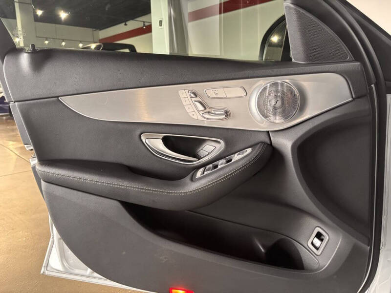 2018 Mercedes-Benz C-Class C 300