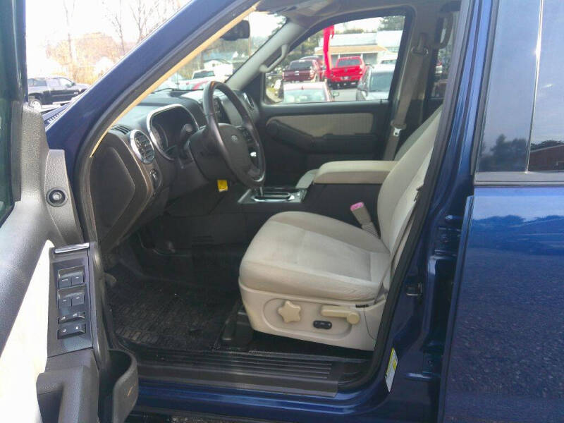 2008 Ford Explorer Sport Trac XLT