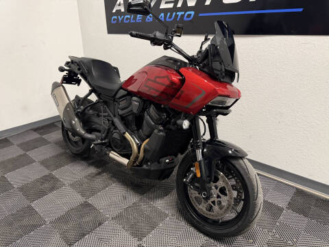 2025 Harley-Davidson PAN AMERICA ST