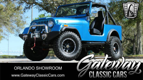 1976 Jeep CJ-7