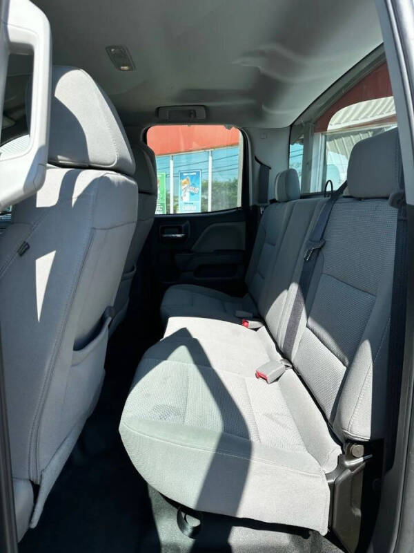 2017 Chevrolet Silverado 2500HD Work Truck