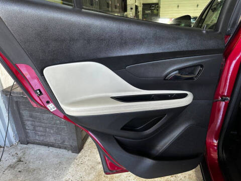 2019 Buick Encore Preferred