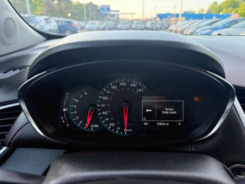 2017 Chevrolet Trax LT