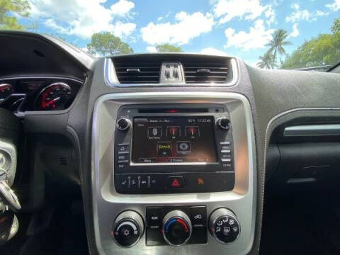 2015 GMC Acadia SLE-1