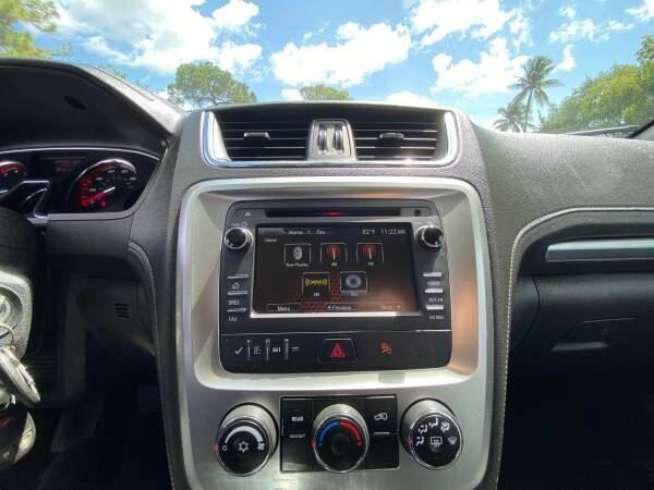 2015 GMC Acadia SLE-1