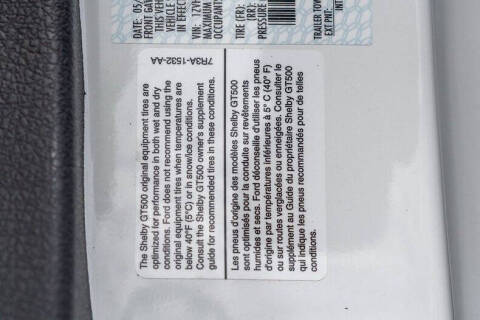 2008 Ford Shelby GT500