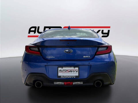 2023 Subaru BRZ Limited