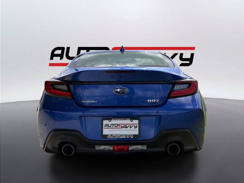 2023 Subaru BRZ Limited