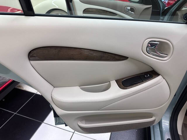 2004 Jaguar S-Type 3.0