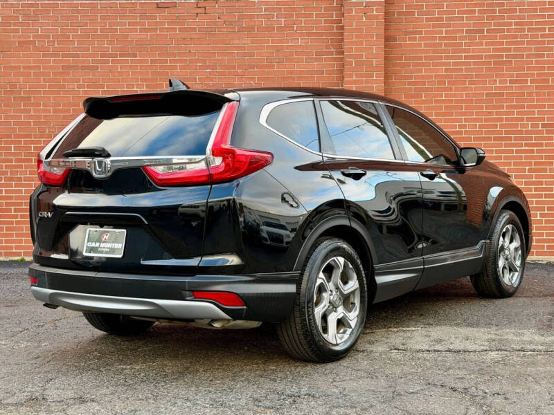 2017 Honda CR-V