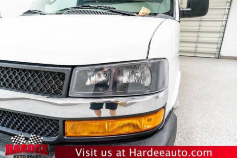 2023 Chevrolet Express 2500