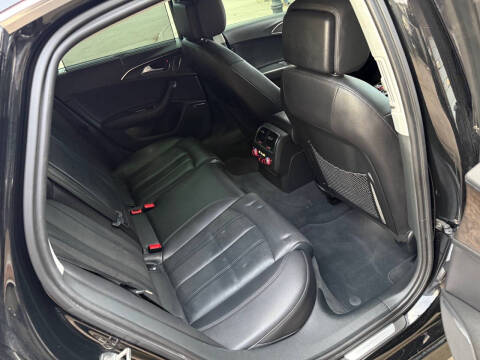 2017 Audi A6 3.0T quattro Prestige