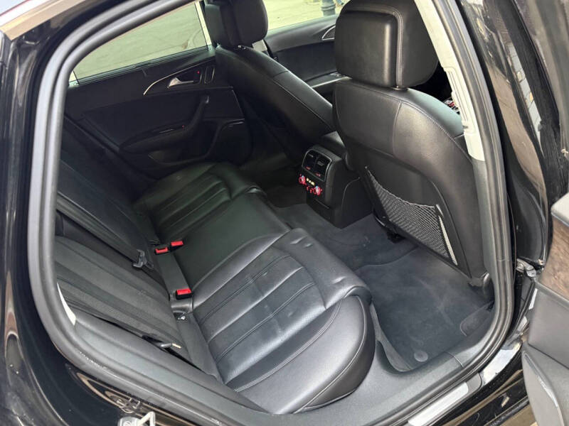 2017 Audi A6 3.0T quattro Prestige