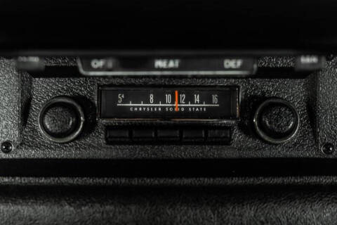 1970 Plymouth Roadrunner