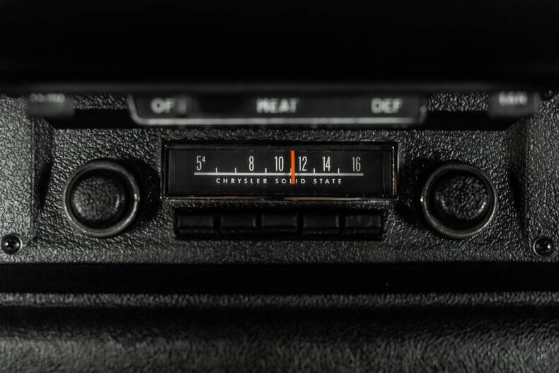 1970 Plymouth Roadrunner