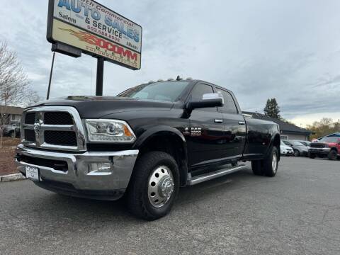 2013 RAM 3500 for sale at South Commercial Auto Sales in Salem OR