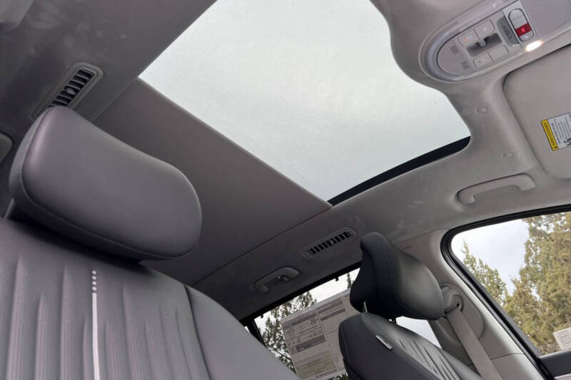 2026 Hyundai IONIQ 9 Performance Calligraphy Design