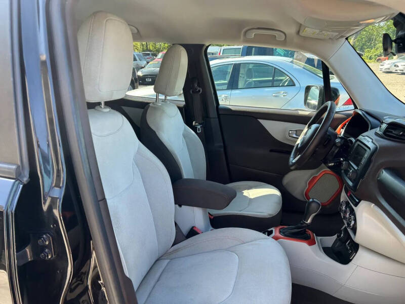 2015 Jeep Renegade Latitude