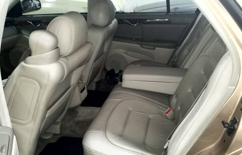 2000 Cadillac DeVille