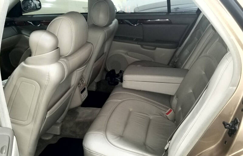 2000 Cadillac DeVille