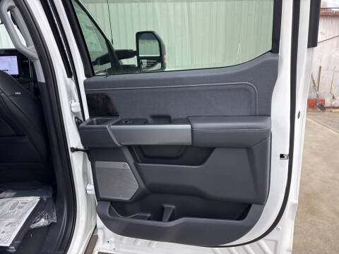 2025 Ford F-350 Super Duty