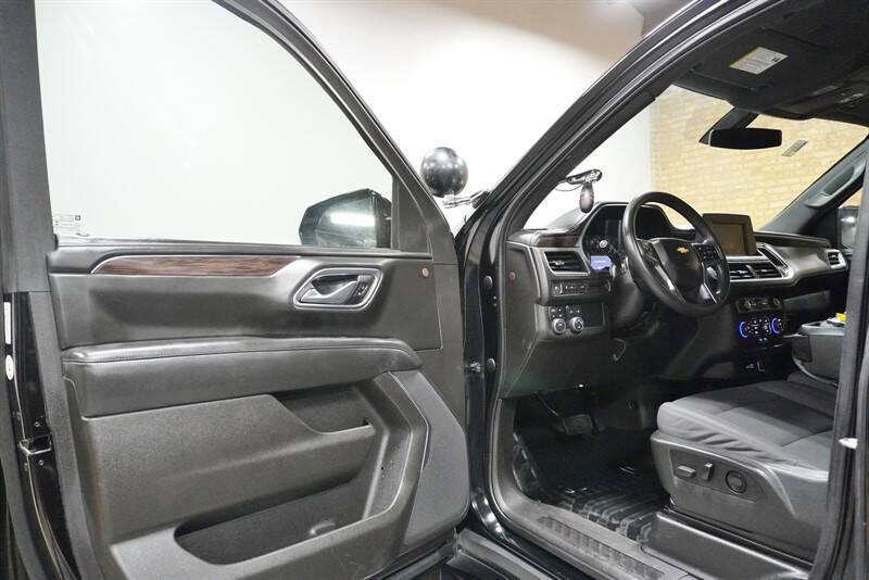 2021 Chevrolet Tahoe Police