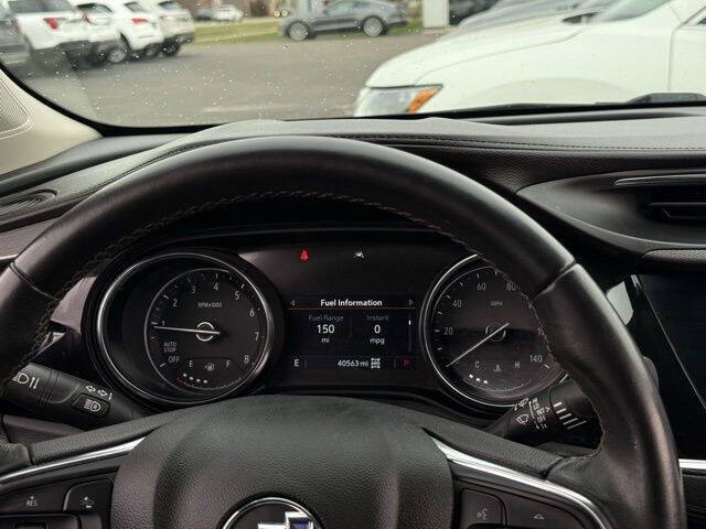 2021 Buick Encore GX Select