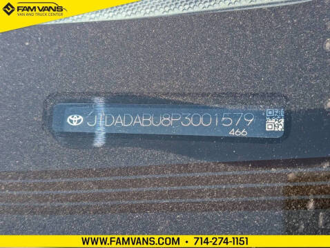2023 Toyota Prius