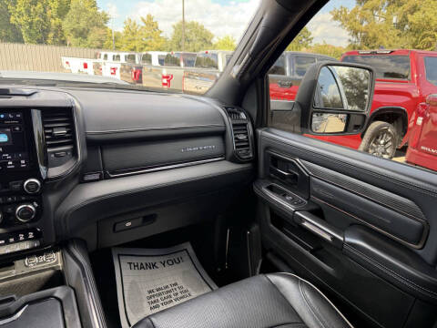 2023 RAM 2500 Limited