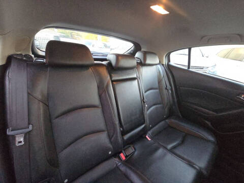 2015 Mazda MAZDA3 s Grand Touring