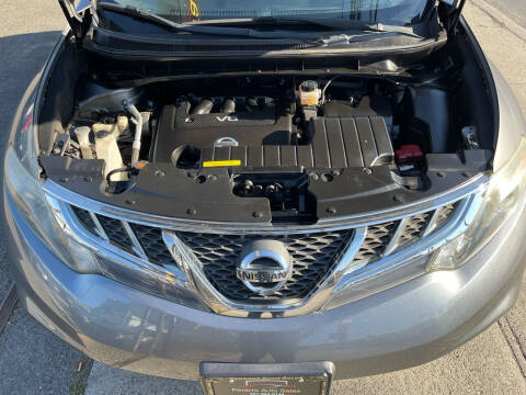 2014 Nissan Murano SL