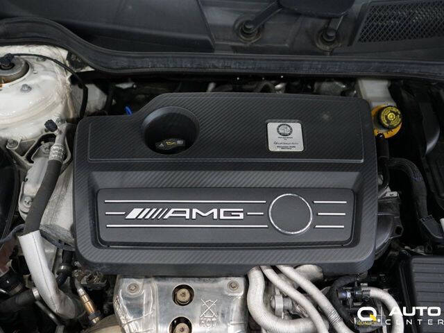 2017 Mercedes-Benz CLA AMG CLA 45