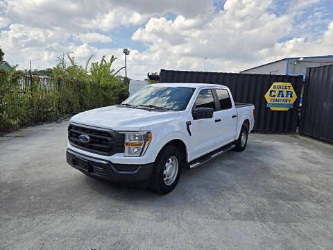 2021 Ford F-150