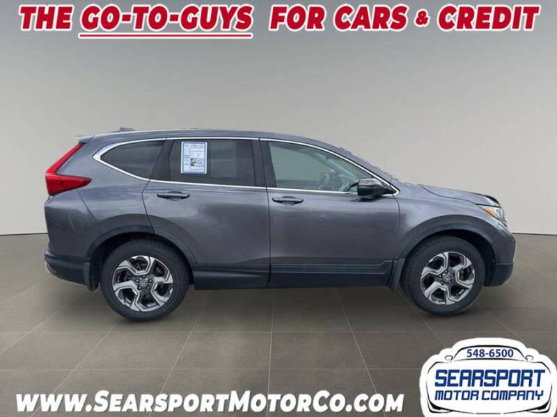 2019 Honda CR-V EX