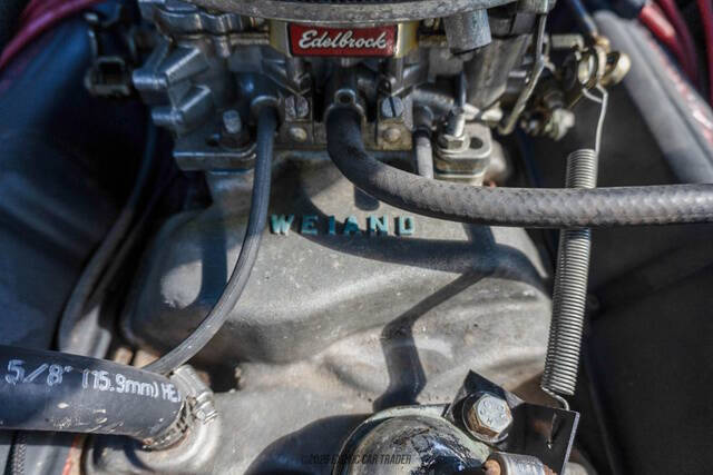 1965 Chevrolet Nova