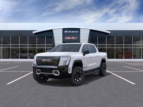 2026 GMC Sierra EV AT4