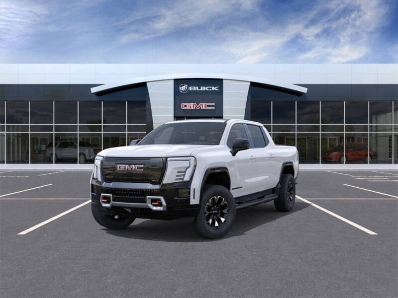 2026 GMC Sierra EV AT4