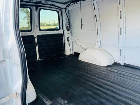 2014 Chevrolet Express 1500