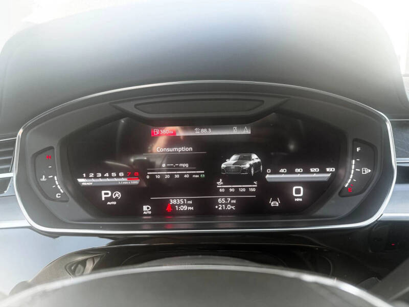 2022 Audi A8 L quattro 55 TFSI