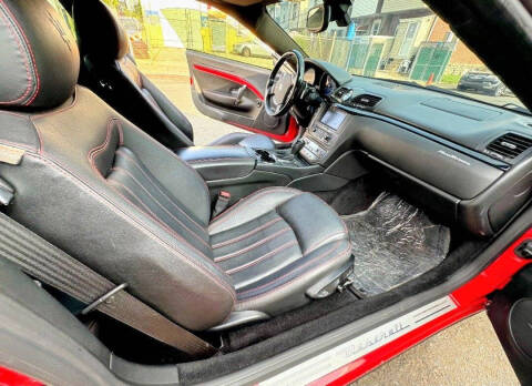 2009 Maserati GranTurismo