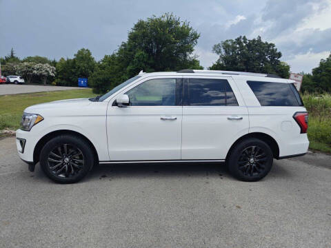 2019 Ford Expedition Limited