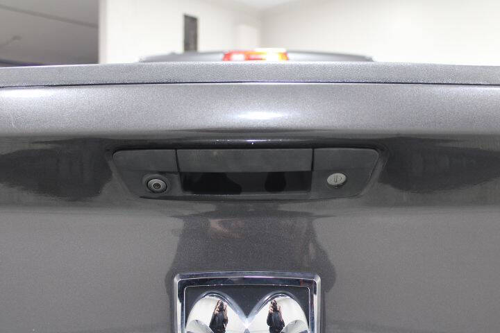 2018 RAM 1500 Express