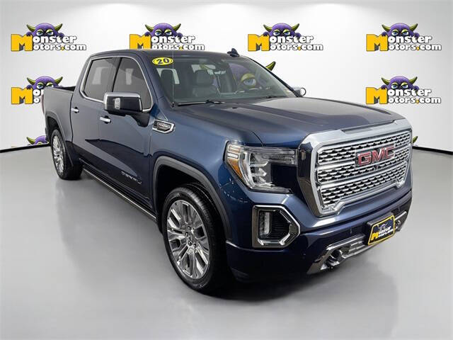 2020 GMC Sierra 1500
