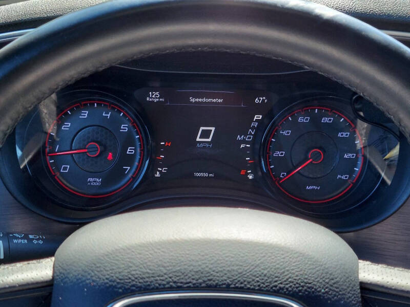 2017 Dodge Charger SXT