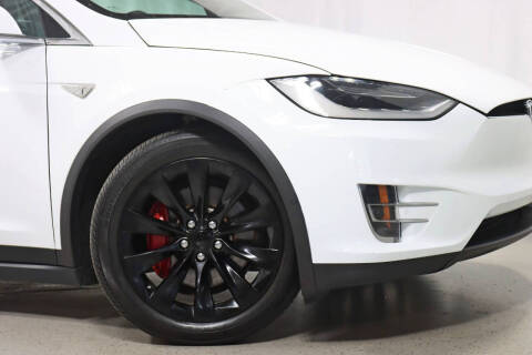 2016 Tesla Model X 90D