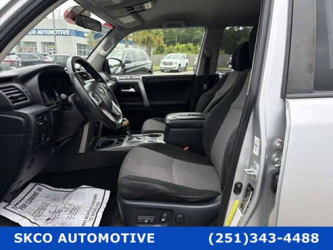 2016 Toyota 4Runner SR5