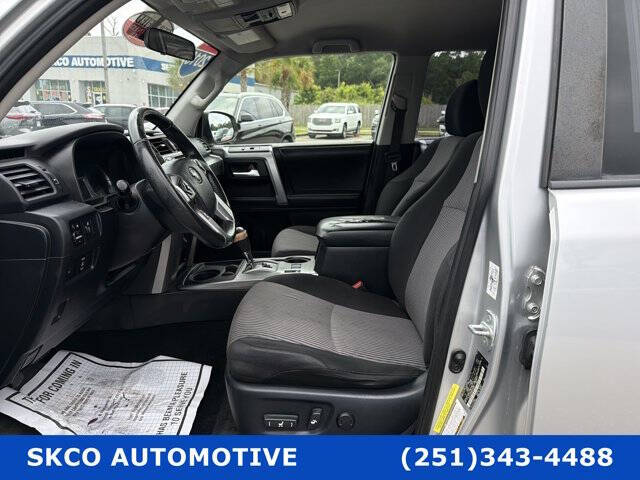 2016 Toyota 4Runner SR5