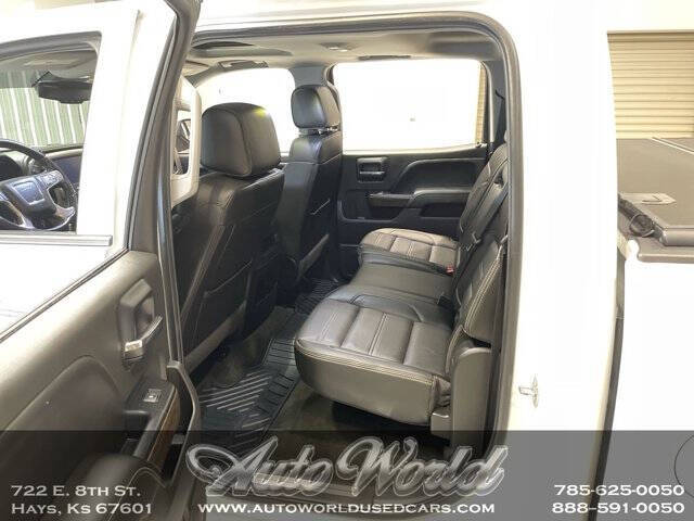 2018 GMC Sierra 1500