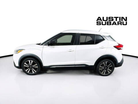 2019 Nissan Kicks SR