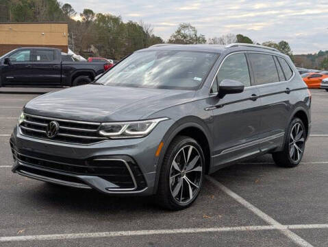 2024 Volkswagen Tiguan SEL R-Line 4Motion